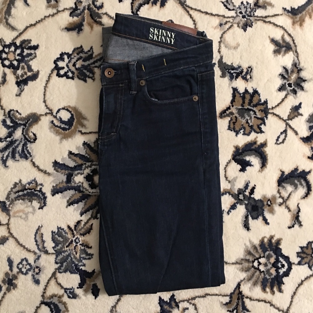 Madewell Skinny Jeans